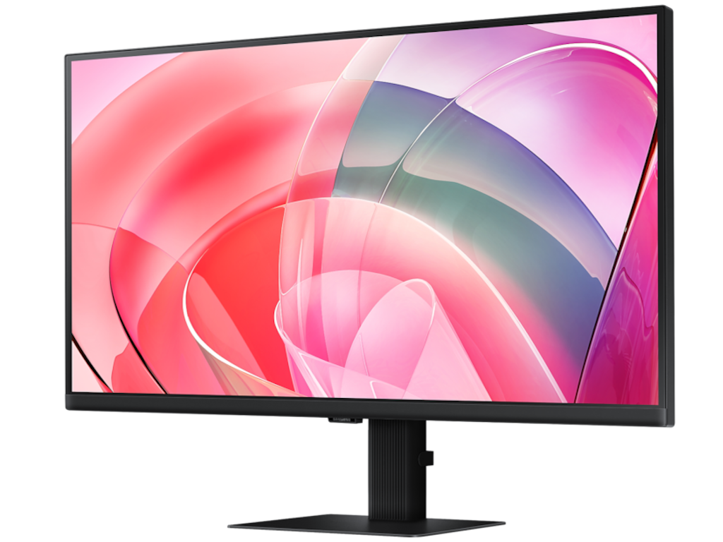 Samsung monit ViewFinity S7 4K27",IPS,60Hz,350cd,5ms,HDR10,HDMI,DP,Tilt -2,0(2,0)~25,0(2,0),VESA