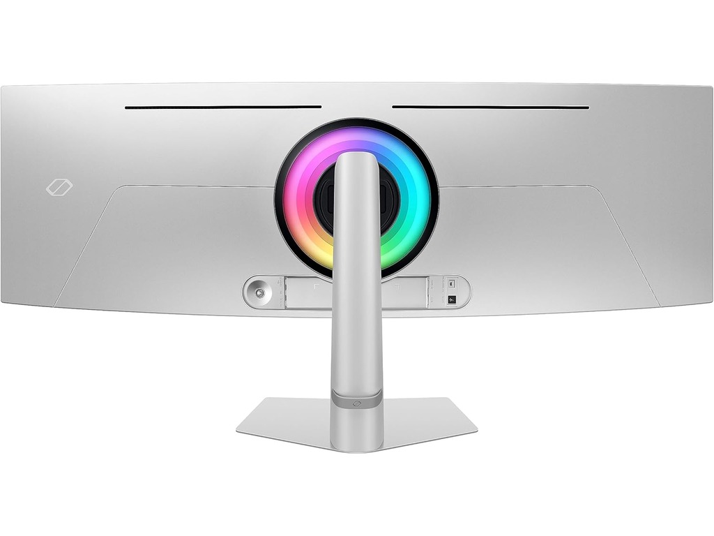 Samsung 49" OLED G9 Smart MonDQHD (5120x1440), 32:9, 240Hz0.03ms, 250cd, DP, HDMI, Micro HDMI