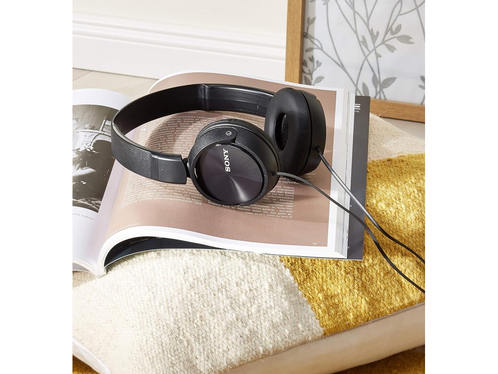 Sony slušalice ZX310 crne