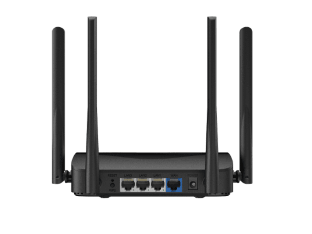 Mercusys MR25BE BE3600 WiFi 7Dual Band Router