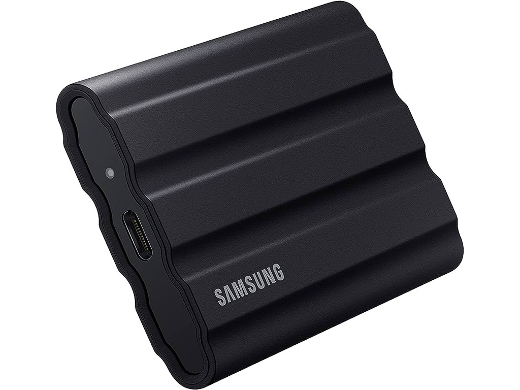Samsung ext. SSD T7 Shield 1TBUSB 3.2 Gen 2 Black