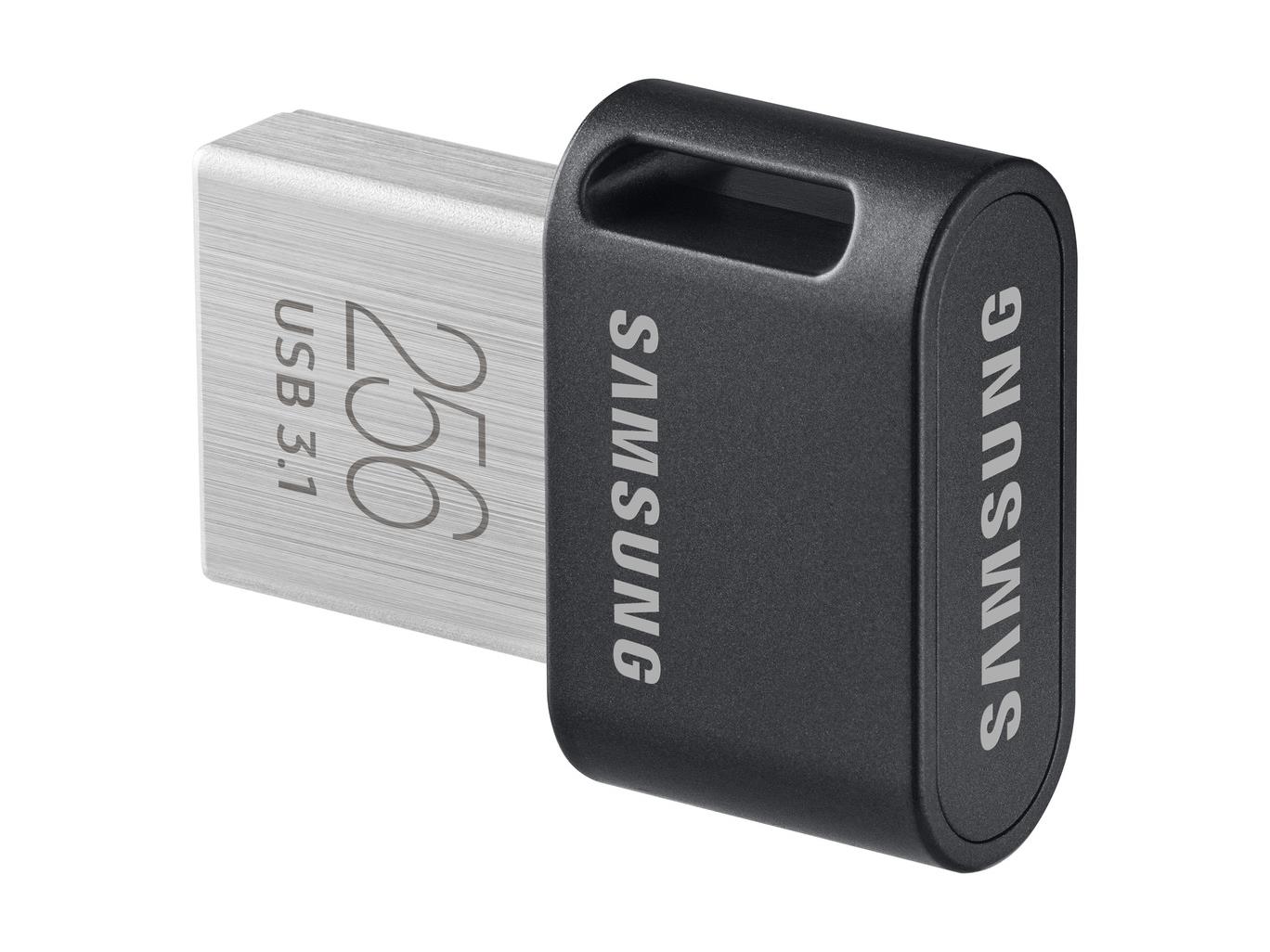 Samsung USB 256GB FIT PlusUSB 3.1,Waterproof,Shock-proof