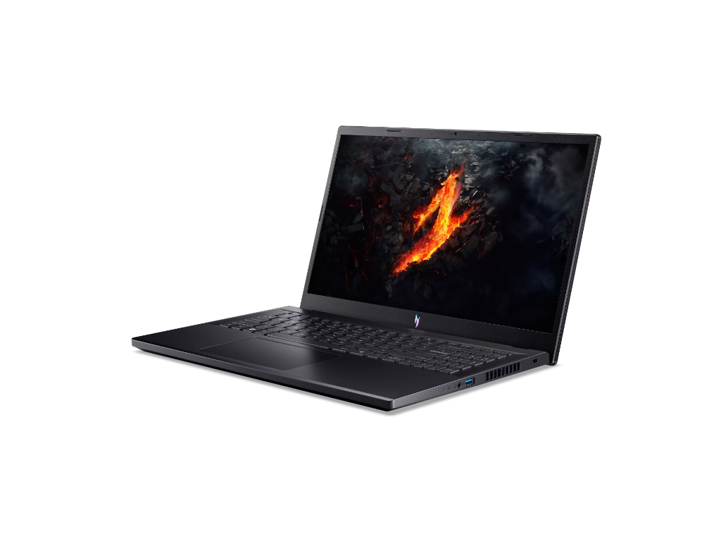 ACER NITRO ANV15-41-R37815,6"165HZ, AMD Ryze R5-7535HS32GB DDR5, 512GB SSD, RTX4050 6GB