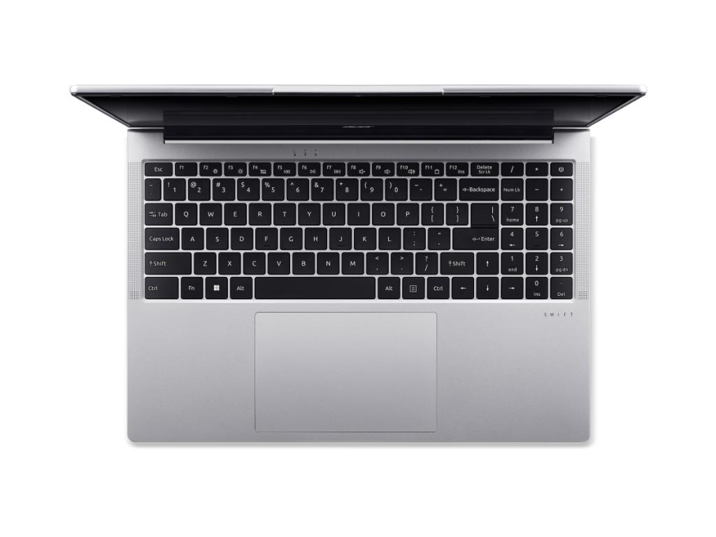 Acer Swift Lite 16-31P-365Z16'' FHD, Core3  N355 0.1/3.9G8GB DDR5, 512GB SSD, FHD Cam, Linux