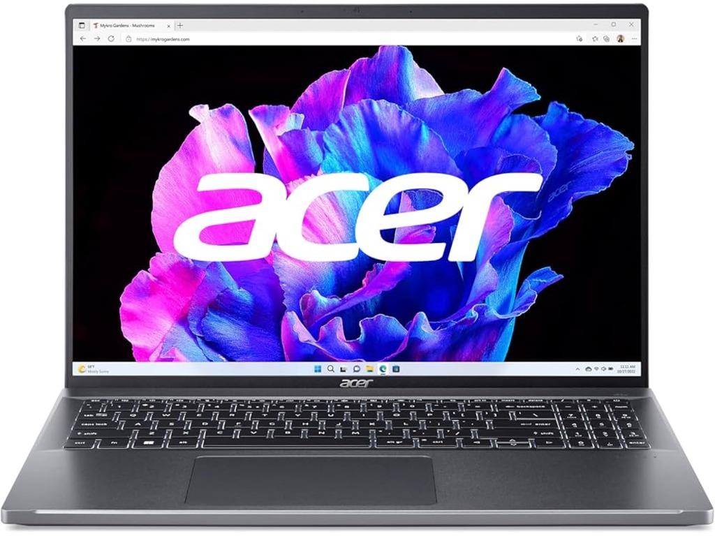 Laptop Acer Swift Go 16" OLED/U7-155U/16GB/1TB/Win