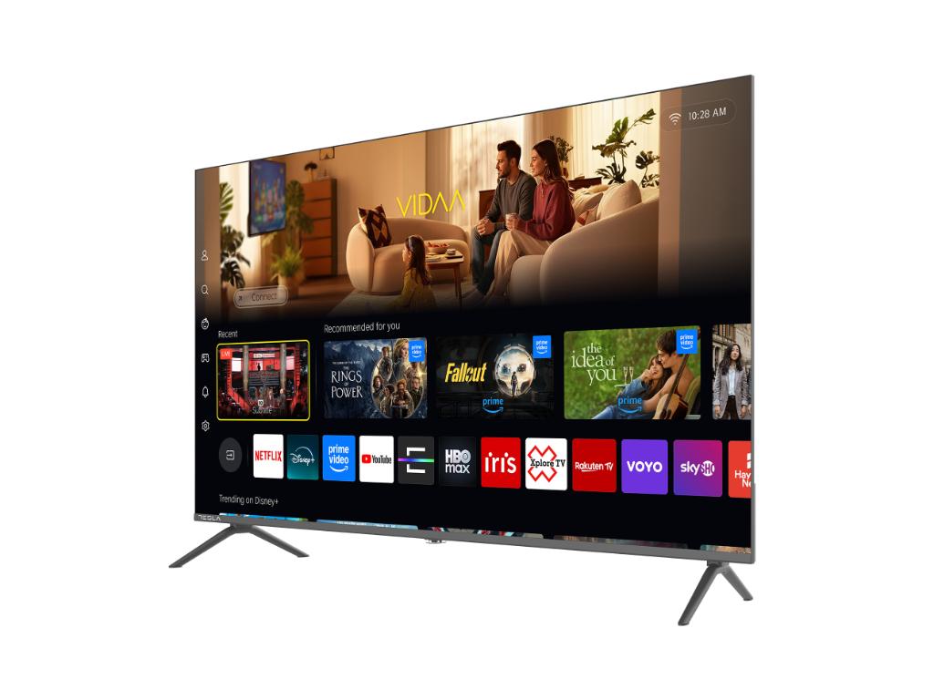 TESLA TV QLED Q50H665BFV SMART  QLED SMART TV  HOTEL MODE