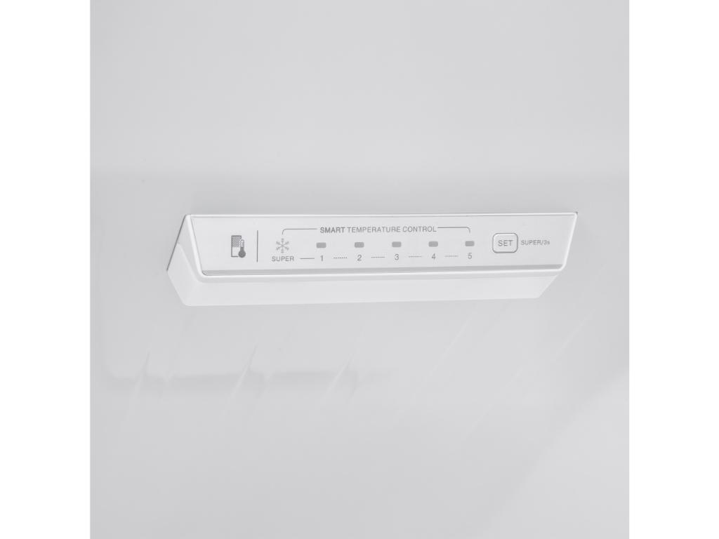 Frižider TESLA RC3300FHXE kombinovani/326L/E/208,9x63,5x65cm/inox