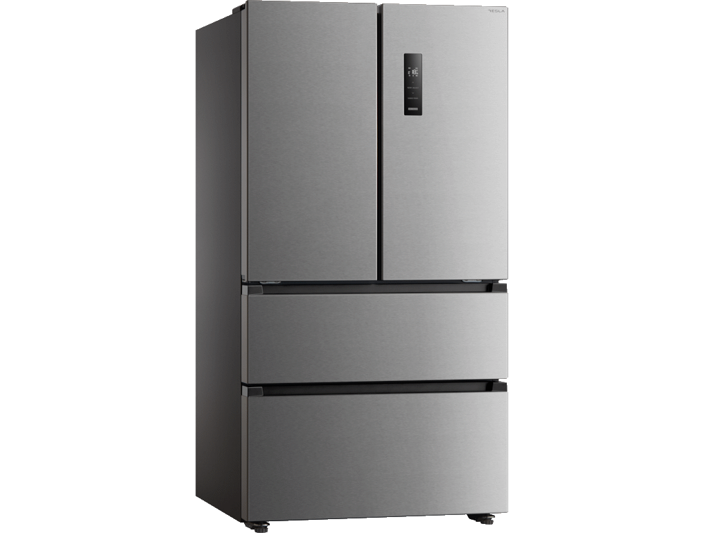 Frižider TESLA RF3900FMX side-by-side/Total No Frost/E/244L+147L/70,2x67,9x178,2/inox