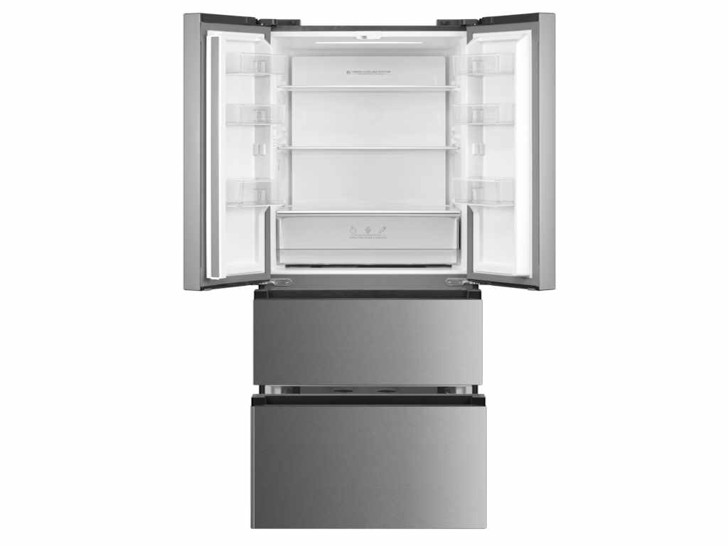 Frižider TESLA RF3900FMX side-by-side/Total No Frost/E/244L+147L/70,2x67,9x178,2/inox