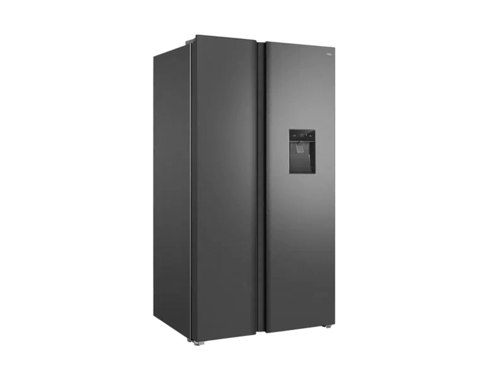 TCL Side by Side frižider631L, E, Invertersa dispenzerom za vodu