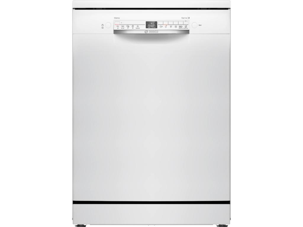 BOSCH perilica posuđa Serie 2| 60 CM,C, 13 setova,9L,46dB,BIJELA,5 programa,OLD:SMS2ITW33E SMS2HTW06E