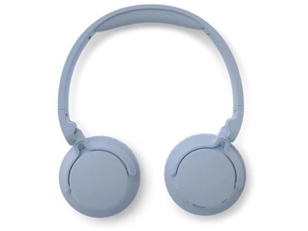 Philips TAH4000LB BT slusaliceDo 70 sati reprodukcije; plavamikrofon; pogonske jedinice od 32 mm