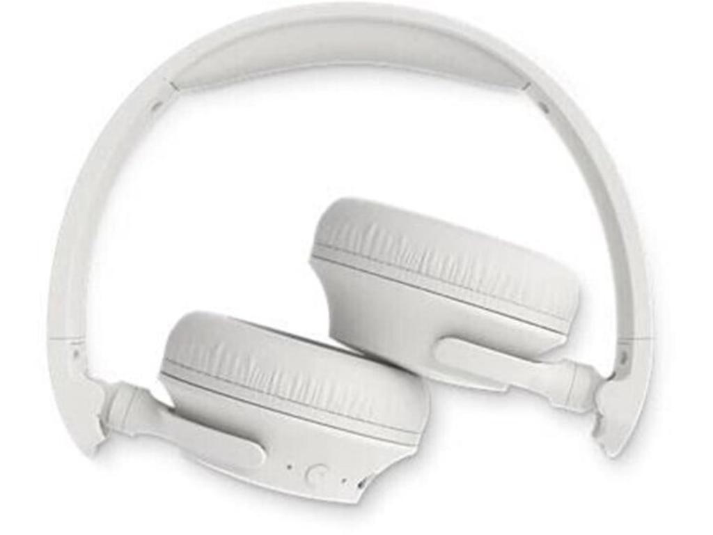 Philips TAH4000WT BT slusaliceDo 70 sati reprodukcije; bijelmikrofon; pogonske jedinice od 32 mm