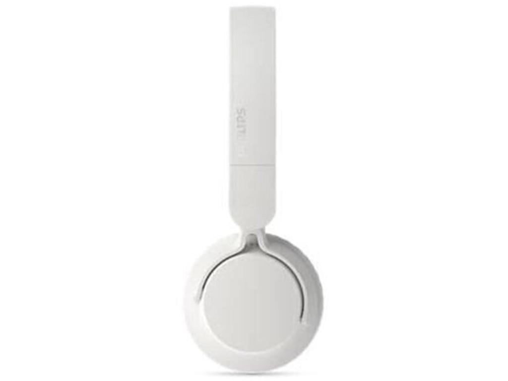 Philips TAH4000WT BT slusaliceDo 70 sati reprodukcije; bijelmikrofon; pogonske jedinice od 32 mm