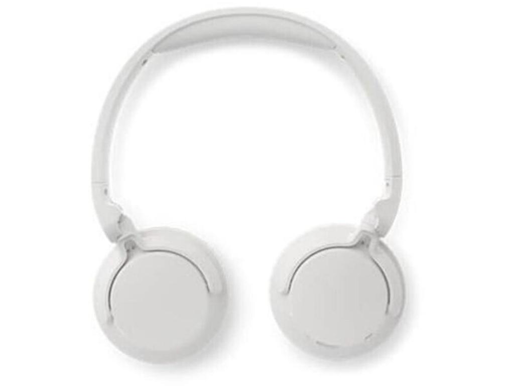 Philips TAH4000WT BT slusaliceDo 70 sati reprodukcije; bijelmikrofon; pogonske jedinice od 32 mm
