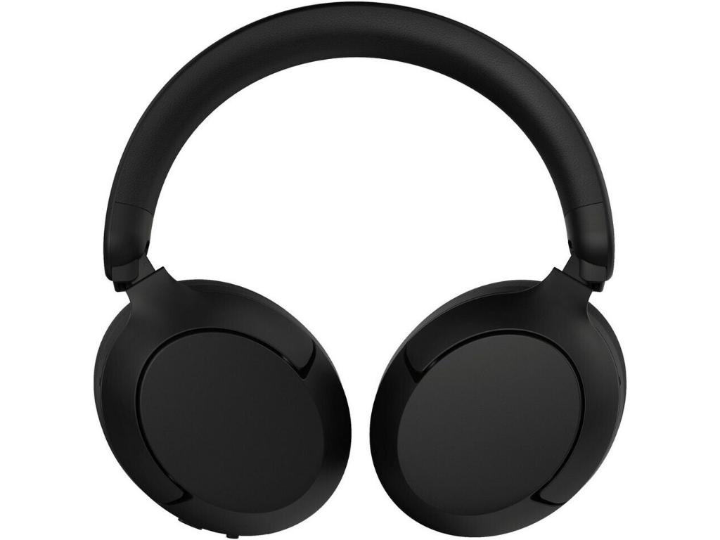 Philips TAH6000BK slušaliceprilagodljivo blokiranje bukeBT 6.0; reprodukcija do 80h; CRNE