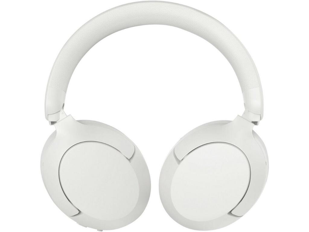 Philips TAH6000WT slušaliceprilagodljivo blokiranje bukeBT 6.0; reprodukcija do 80h; BIJELE