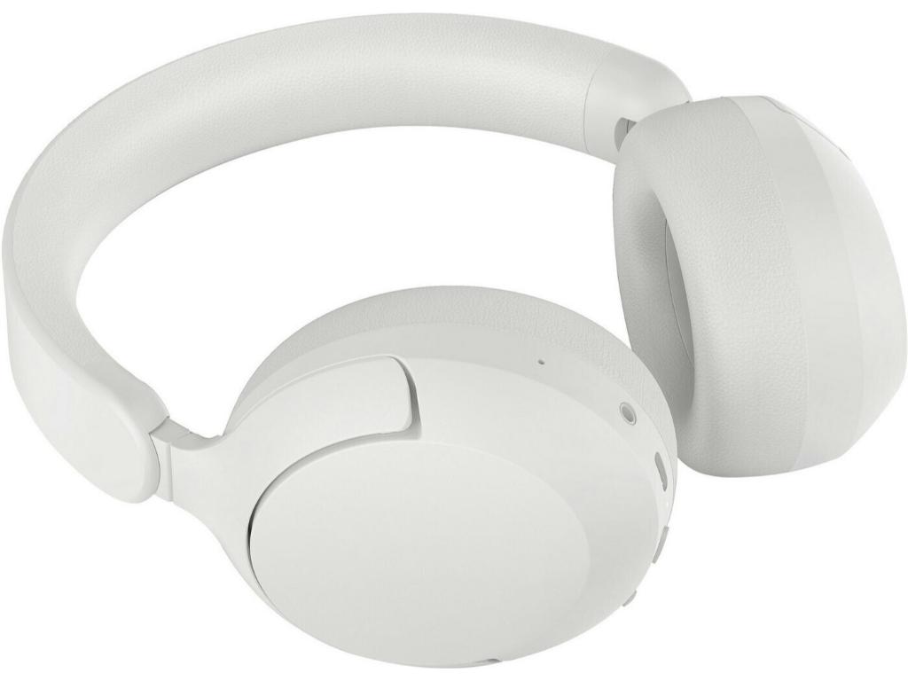 Philips TAH6000WT slušaliceprilagodljivo blokiranje bukeBT 6.0; reprodukcija do 80h; BIJELE