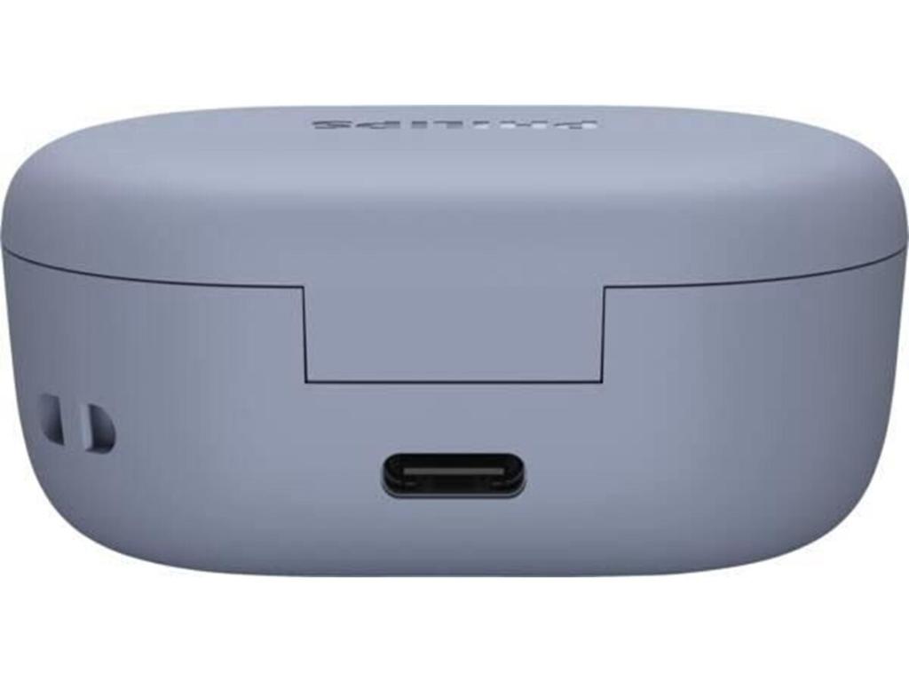 Philips TAT1300LB BT slualicekapice SecureFit; BT 6.0do 24h reprodukcije; boja crna