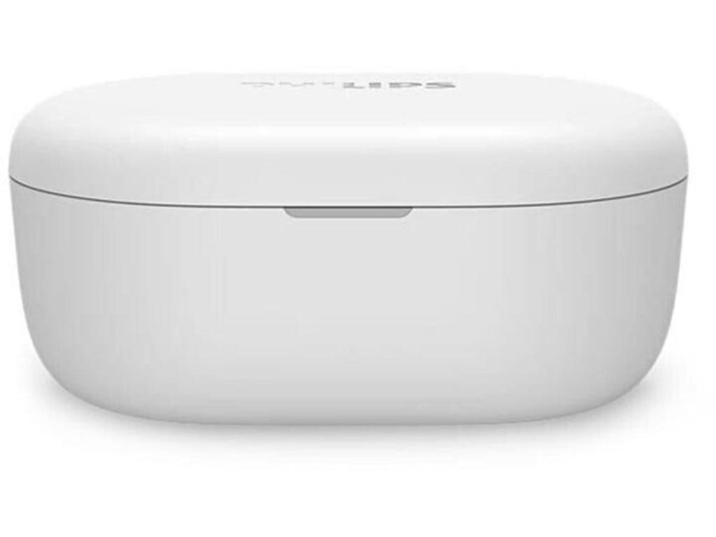Philips TAT1300WT BT slualicekapice SecureFit; BT 6.0do 24h reprodukcije; boja crna