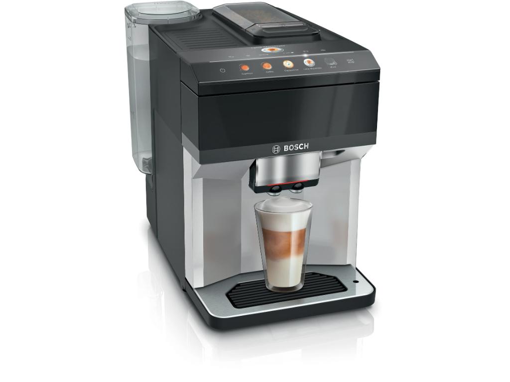 BOSCH Automarski caffe aparat,15 bar,9 odabira pićaaromaDouble Shot: vrlo jaka kafa TPE40307