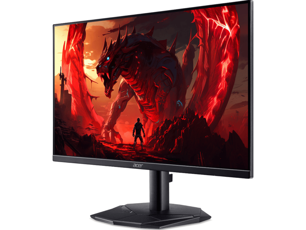 Acer Nitro KG270P0BI 27"monitor, 1920x1080, 144 Hz,1 ms, 250 cd/m2, VA, HDMI, VGA, VESA
