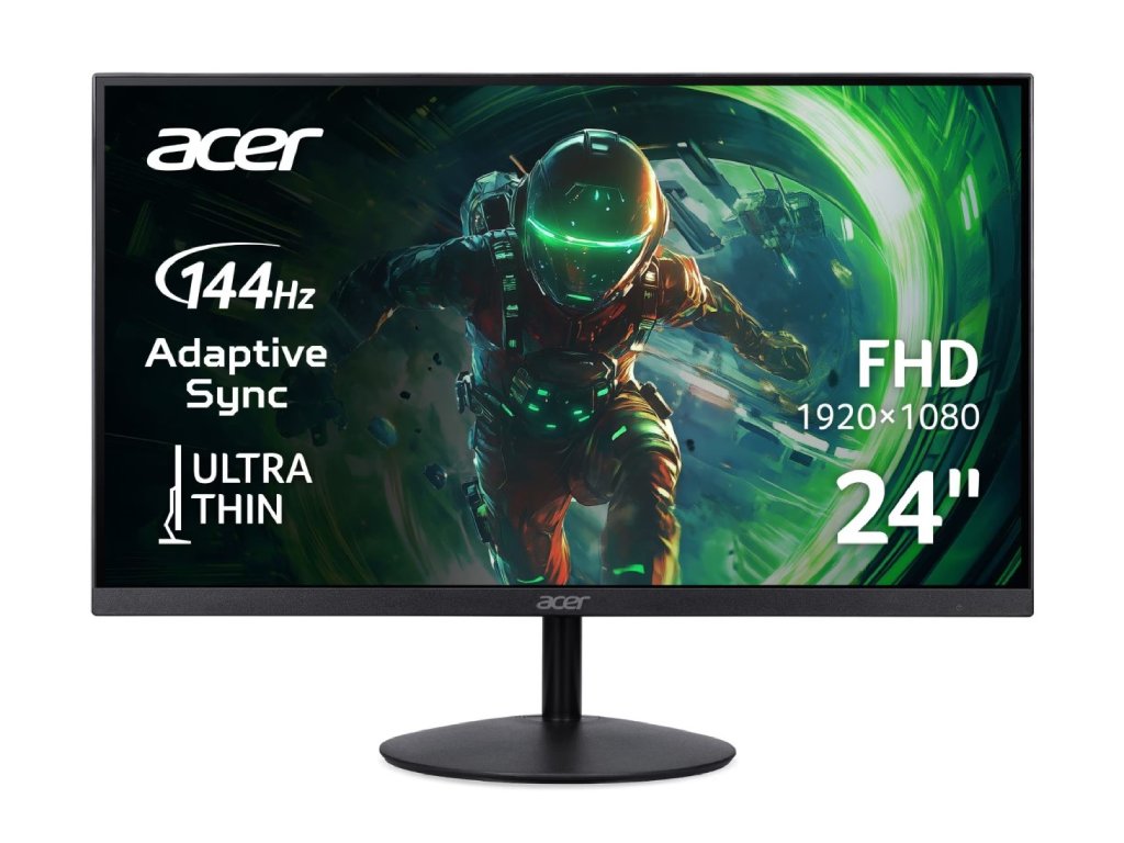 Acer SA242YP1BIP Monitor