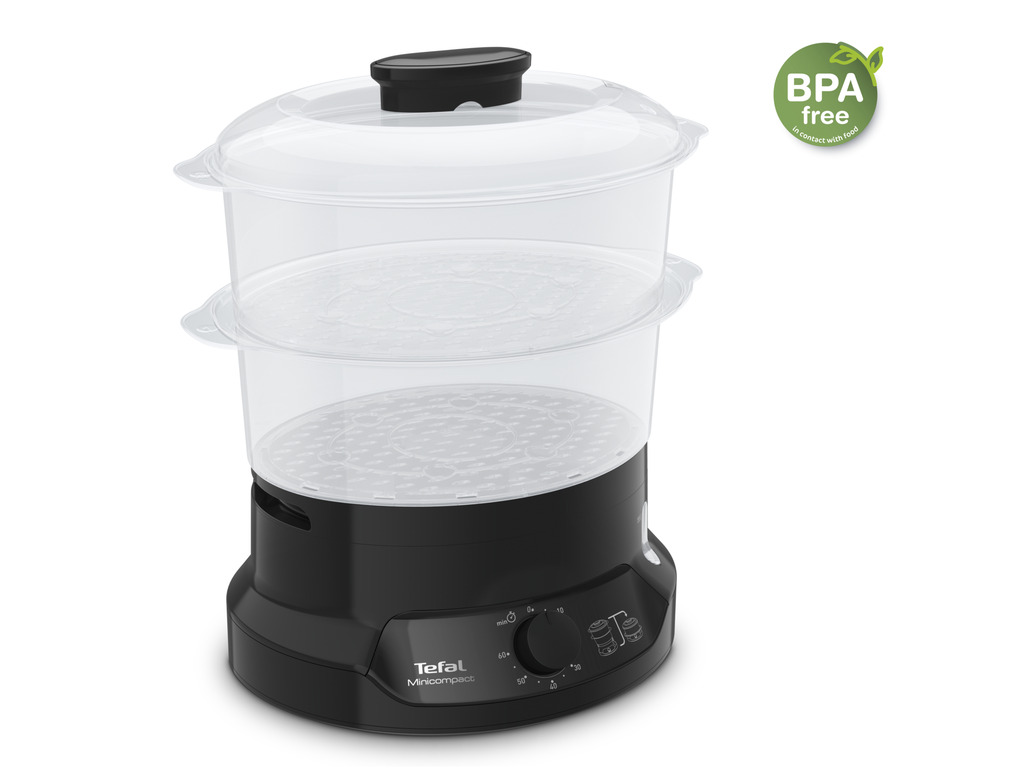 Tefal apar.za kuhanje na paru Mini Compact BPA free