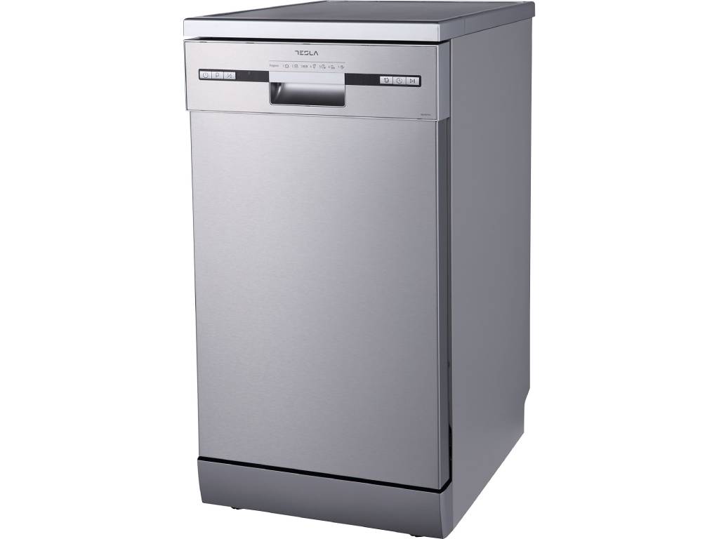 Sudomašina TESLA WD462MX samostojeća/E/9 kompleta/84,5x44,8x60cm/inox