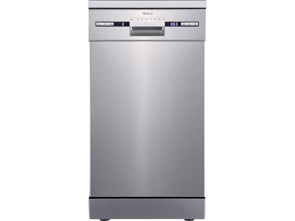 Sudomašina TESLA WD462MX samostojeća/E/9 kompleta/84,5x44,8x60cm/inox