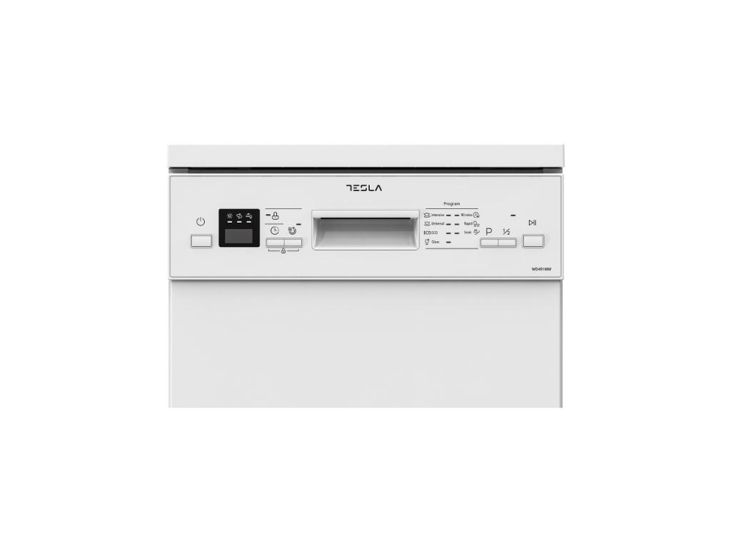 Sudomašina TESLA WD491MW samostojeća/E/10 kompleta/3 korpe/3 prskalice/84,5x44,8x60cm/bela
