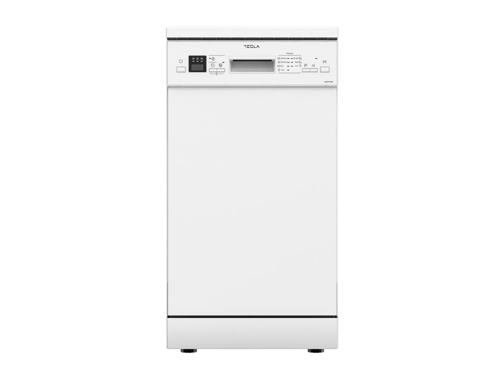 Sudomašina TESLA WD491MW samostojeća/E/10 kompleta/3 korpe/3 prskalice/84,5x44,8x60cm/bela