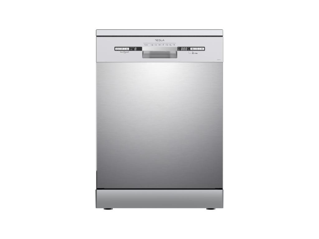 Sudomašina TESLA WD662MX samostojeća/E/12 kompleta/84,5x59,8x60cm/inox
