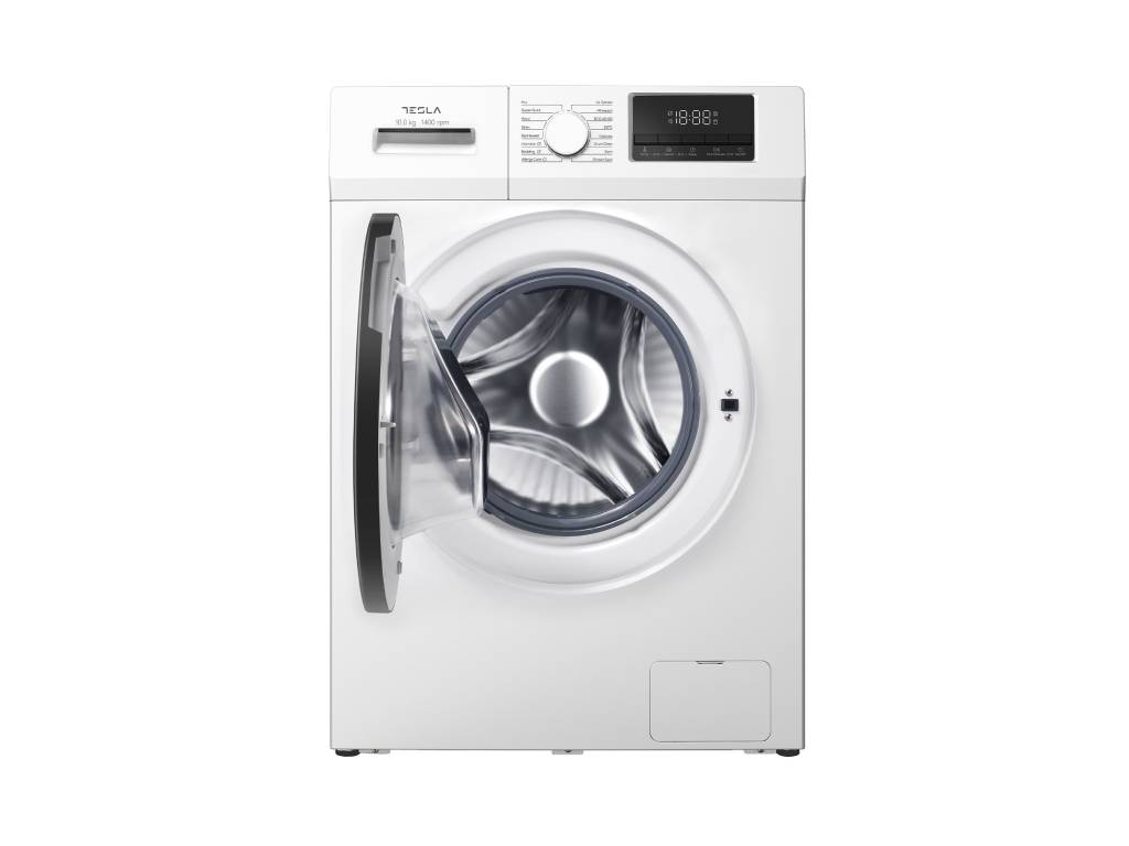 Veš mašina TESLA WF101461T/inverter/10kg/1400 obrtaja/A/85x59,5x62,5cm/bela