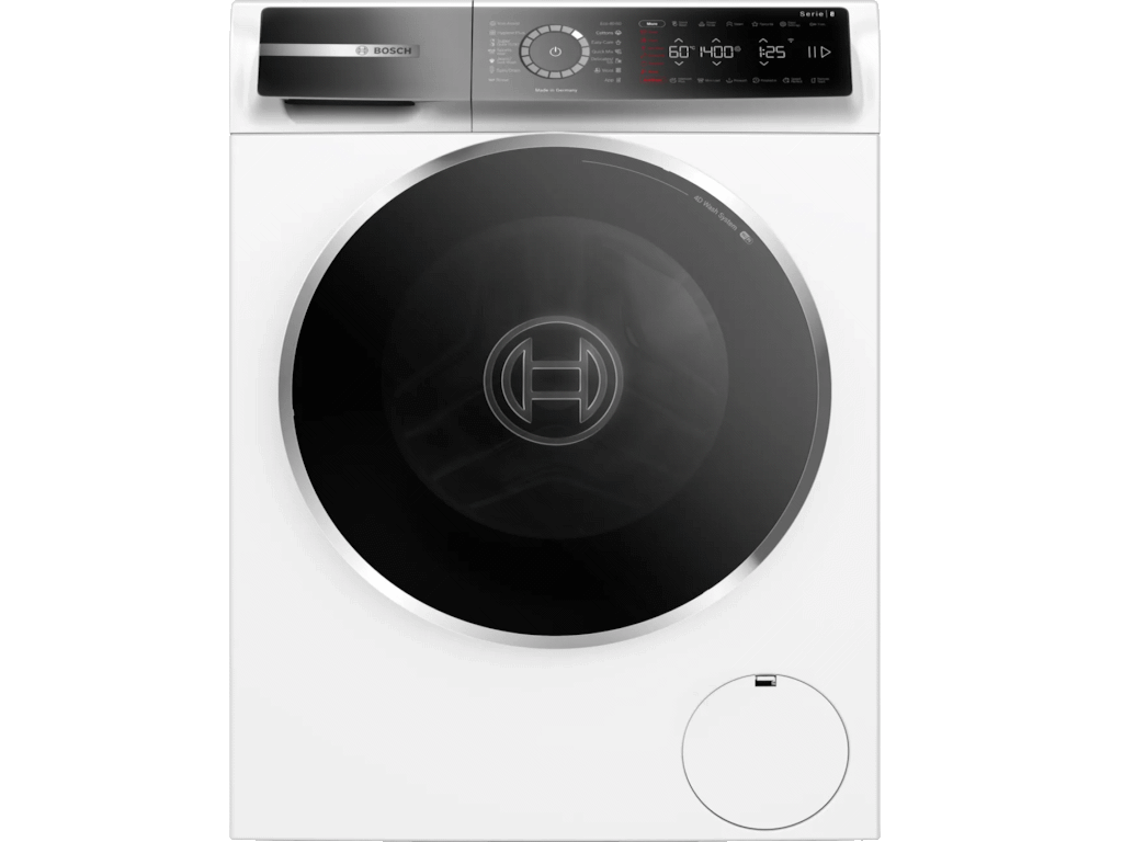 BOSCH perilica rublja Serie 8| WGB24400BY