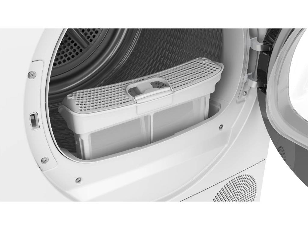 BOSCH sušilica rublja Serie 4|, 8  KG, A++ , R290,OldModel: WTH85206BY WTH85209BY