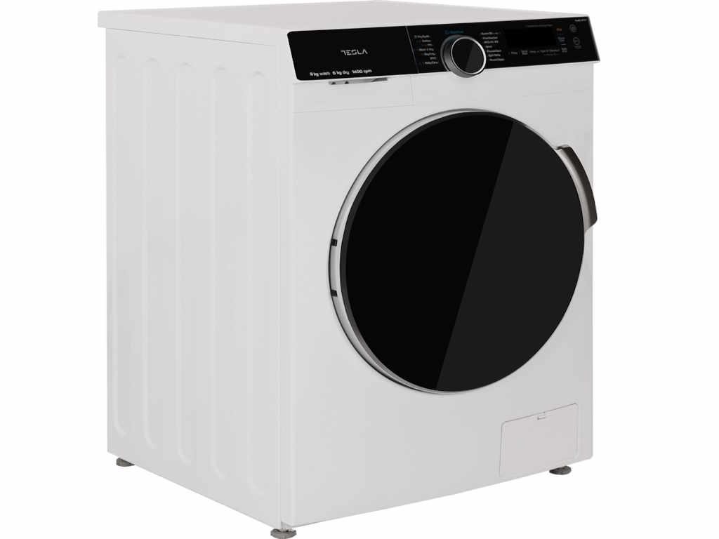 Mašina za pranje i sušenje veša TESLA WW107591M/inverter/10kg/7kg/1500 obrataja/B/85x59,5x56,5/bela
