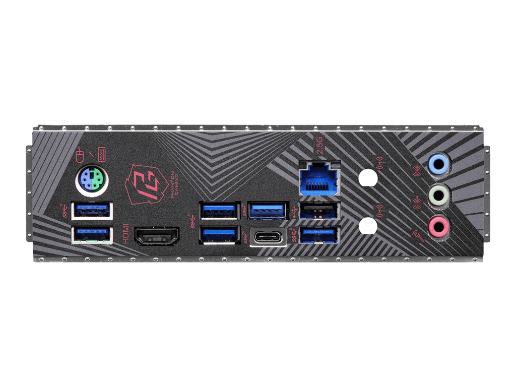 ASROCK MB Z790 PG LIGHTNINGINTEL Z790; LGA1700; 4xDDR54xM.2; 4xSATA; RAID; HDMI; ATX