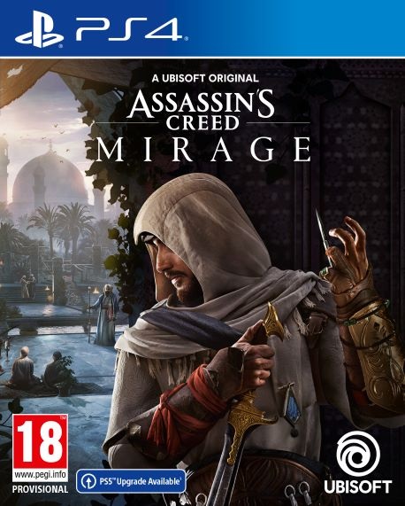 Igrica za PS4 Assassins Creed Mirage