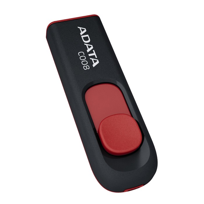 USB Adata 64GB 2.0 C008 Crni