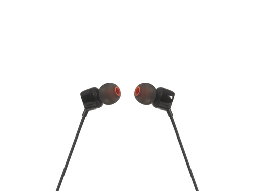 Slušalice JBL Tune T110 sa kablom 3.5mm crne