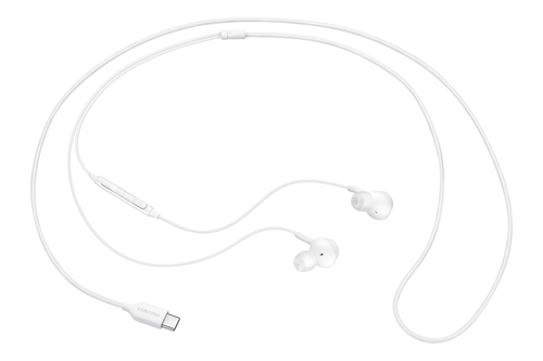 Slušalice Samsung stereo USB-C, bijela