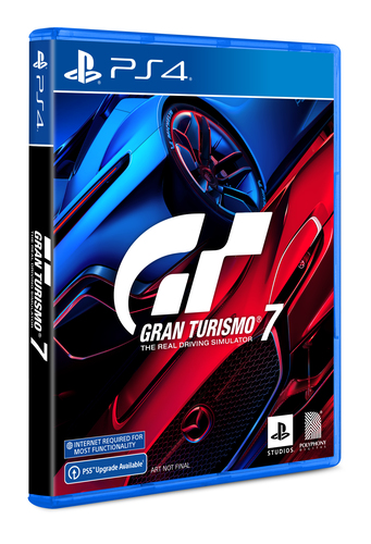 Igrica za PS4 Gran Turismo 7 Standard Edition