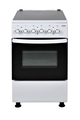 Šporet samostojeći VIVAX HOME FC-04502VCF WH