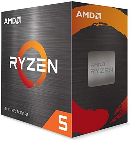 CPU AMD Ryzen 5 5600X