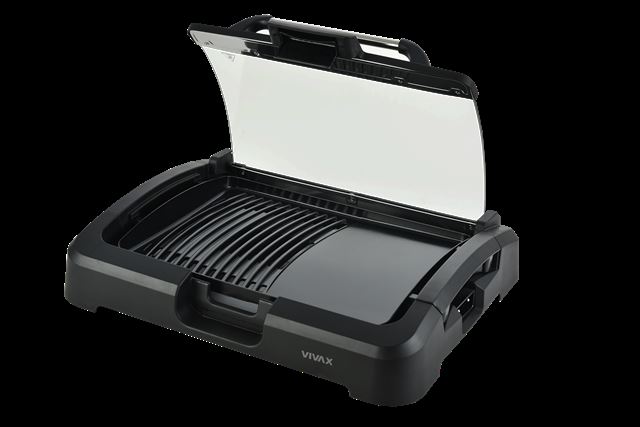 Električni grill VIVAX HOME EG-4030RC