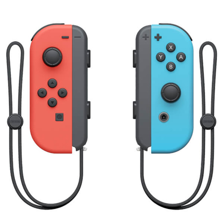 Kontroler za Nintendo Switch Joy-Con Pair Neon Red + Neon Blue