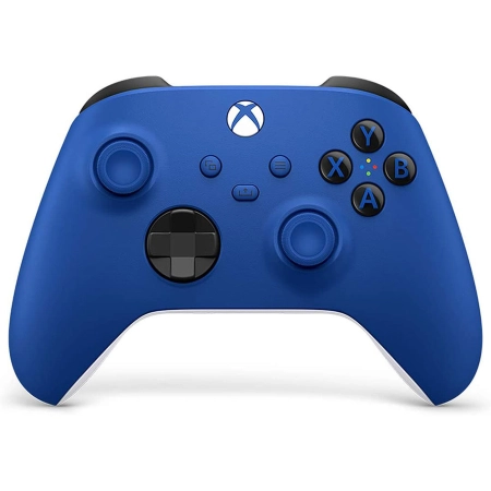 Kontroler za Xbox, PC, tablete, Microsoft Wireless Gamepad Series Blue