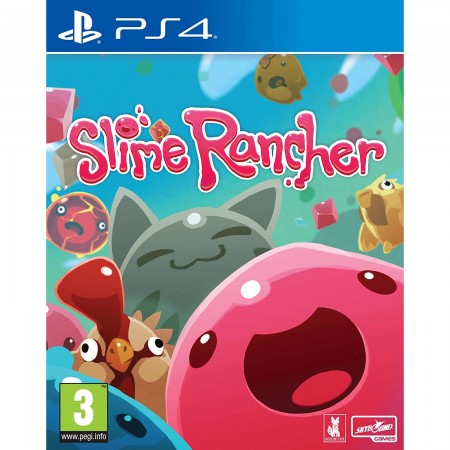 Slime Rancher /PS4