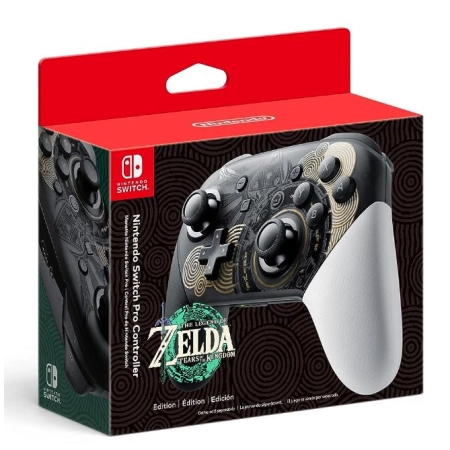Kontroler za Nintendo Switch Pro Zelda TOTK Edition